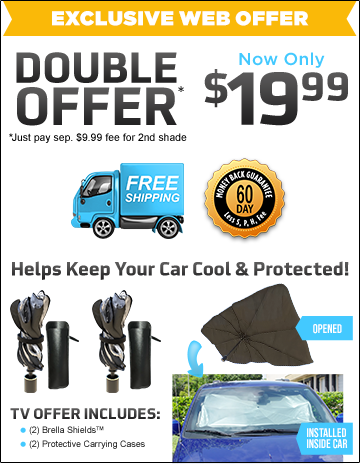 Order Brella Shield™ Now!